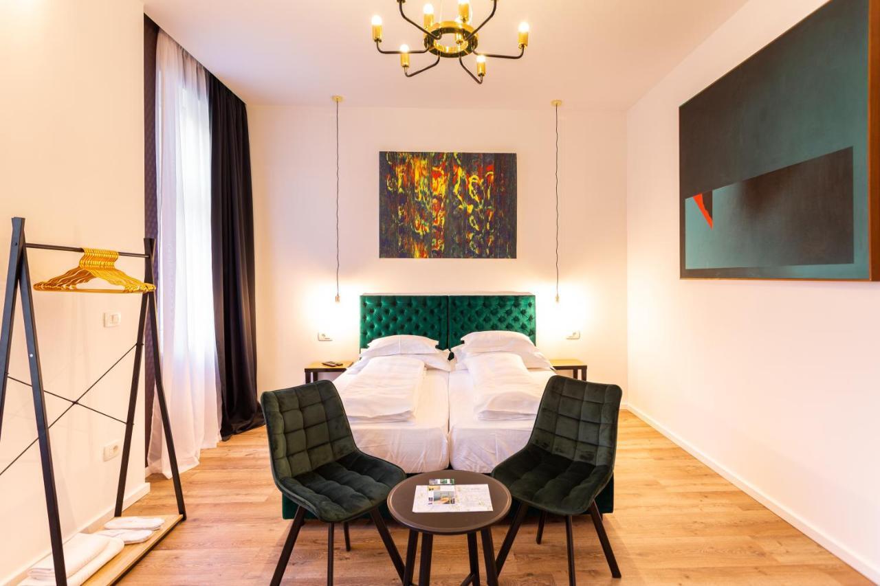 Smartroomszagreb Bagian luar foto