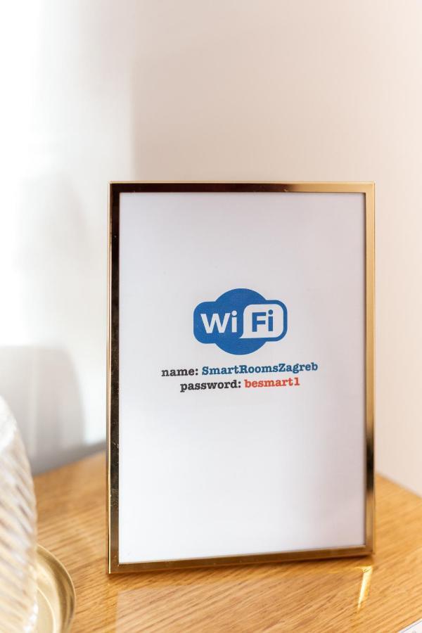 Smartroomszagreb Bagian luar foto