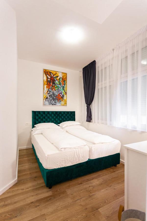Smartroomszagreb Bagian luar foto